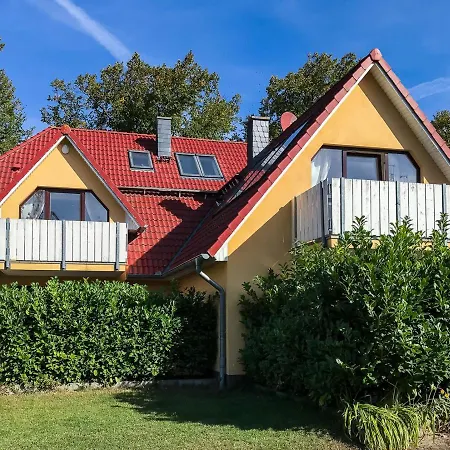 شقة Haus Ostseenixe 04 - #119617 فاستروم