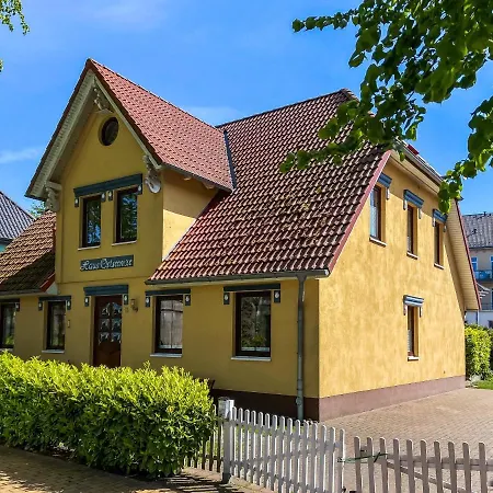 Haus Ostseenixe 04 - #119617 *